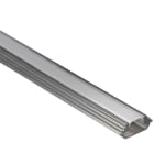 ARTELETA INTERNATION - ARTPA.272 PROFILO ALU 2M 25X10MM+SCHERMO