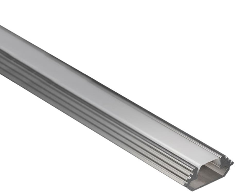 ARTELETA INTERNATION ARTPA.272 PROFILO ALU 2M 25X10MM+SCHERMO