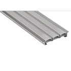 ARTELETA INTERNATION ARTPA.244 PROFILO ALU 2M 56.6X9MM+SCHERMO