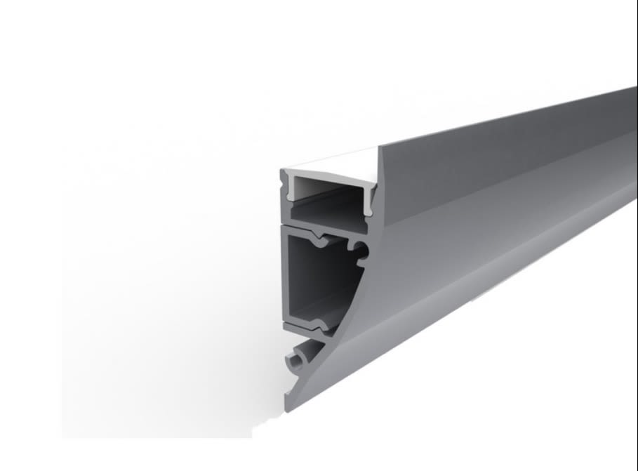 ARTELETA INTERNATION - ARTPA.282 PROFILO ALU 2M 42X17MM+SCHERMO