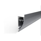 ARTELETA INTERNATION - ARTPA.282 PROFILO ALU 2M 42X17MM+SCHERMO