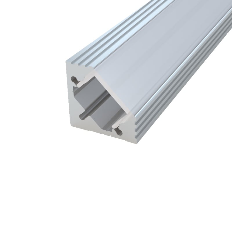 ARTELETA INTERNATION - ARTPA.287.B PROFILO BIANCO 2M 19.5X19.5+SCHERMO