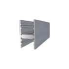 ARTELETA INTERNATION ARTPA.416 PROFILO ALU 2M BI EMISSIONE PICCOLO
