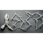 ARTELETA INTERNATION - ARTPRL.40.W.SC.LM STRINGA LUMINOSA 40 LED SENZA CAVO