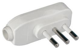 ARTELETA INTERNATION ARTRL.9112.B SPINA MOBILE PIATTA 2P+T 10A BIANCA