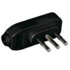 ARTELETA INTERNATION - ARTRL.9112.N SPINA MOBILE PIATTA 2P+T 10A NERA