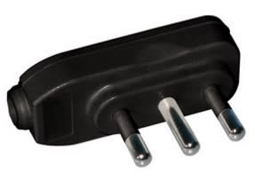 ARTELETA INTERNATION - ARTRL.9118.N SPINA MOBILE PIATTA 2P+T 16A NERA