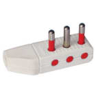 ARTELETA INTERNATION ARTRL.9119.B SPINA REVERSIBILE 2P+T 16A BIANCA