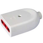 ARTELETA INTERNATION ARTRL.9126.B PRESA MOBILE 2P+T 10/16A 250V BIANC