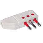 ARTELETA INTERNATION ARTRL.9113.B SPINA REVERSIBILE 2P+T 10A BIANCA