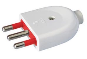 ARTELETA INTERNATION ARTRL.9116.B SPINA MOBILE 2P+T 16A 250V BIANCA