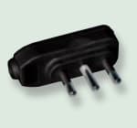ARTELETA INTERNATION ARTRLS.9118.N SPINA MOBILE PIATTA 2P+T 16A NERA