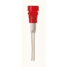 ARTELETA INTERNATION ARTS.211.R.220 SPIA ROSSA 220V