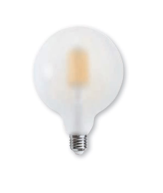 ARTELETA INTERNATION - ARTSFG8.WW LAMPADA LED GLOBO E27 8W B.CALDO