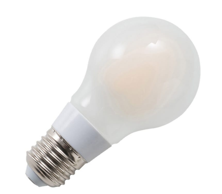 ARTELETA INTERNATION ARTSFL6.WW LAMPADA SATINATA LED E27 6W 3000K