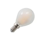 ARTELETA INTERNATION ARTSFS14.WW LAMPADA SAT.LED SFERA E14 3W B.CALD