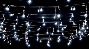 ARTELETA INTERNATION ARTSK.7.105.W 7 CADUTE DA 3M LUCI BIANCHE