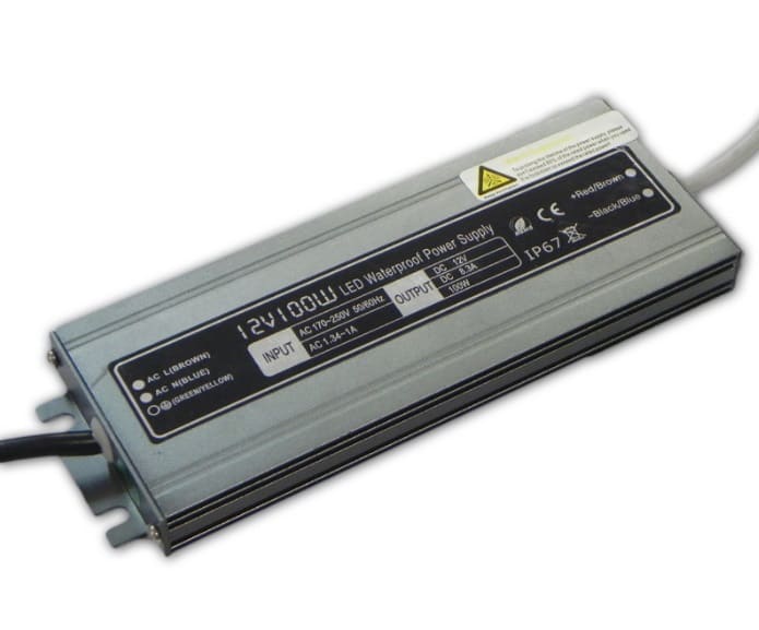 ARTELETA INTERNATION - ARTSLB810 ALIMENTATORE SLIM 24V 100W