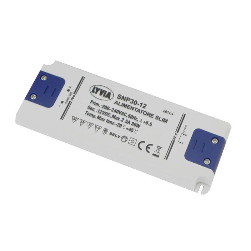 ARTELETA INTERNATION ARTSNP20.12 ALIMENTATORE SLIM 12V 20W