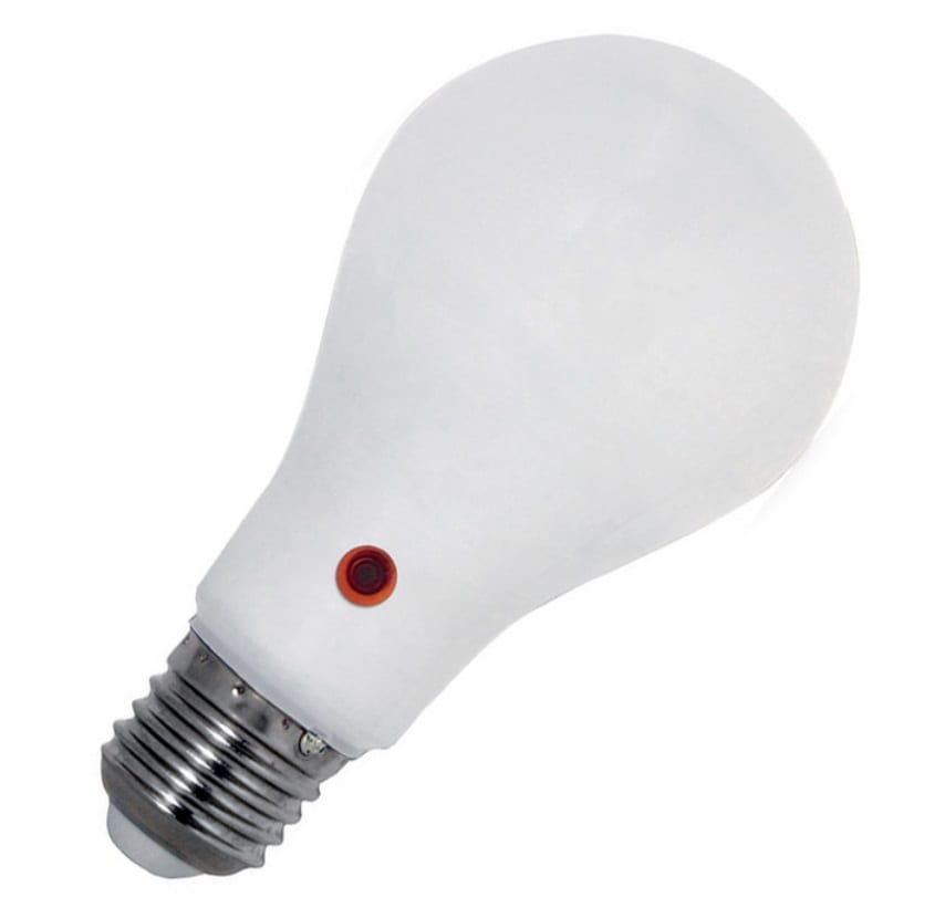 ARTELETA INTERNATION ARTSPL10.WW LAMP.LED 10W+CREPUSCOLARE 3000K
