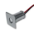 ARTELETA INTERNATION - ARTSTQ.K4 MINI FARETTO LED QUADR.CROMO 4000K