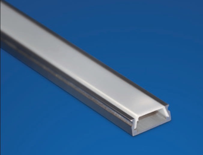 ARTELETA INTERNATION - ARTTD.251 DIFFUSORE L=2M TRASPARENTE X PA.251