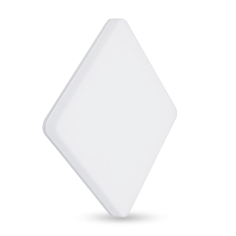 ARTELETA INTERNATION - ARTTQ28 PLAF. LED 18W QUADRA CON CCT IP54