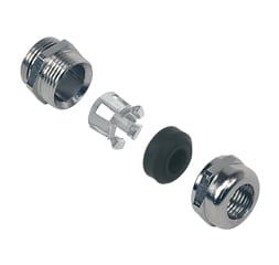 ILME - ILMAS C21P PRESSACAVO METALL. PG21