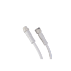 DIGIMAX SRL - DIXAS-FC-0005 CONNETTORE FEMMINA 25CM STRIP CENTRALINA