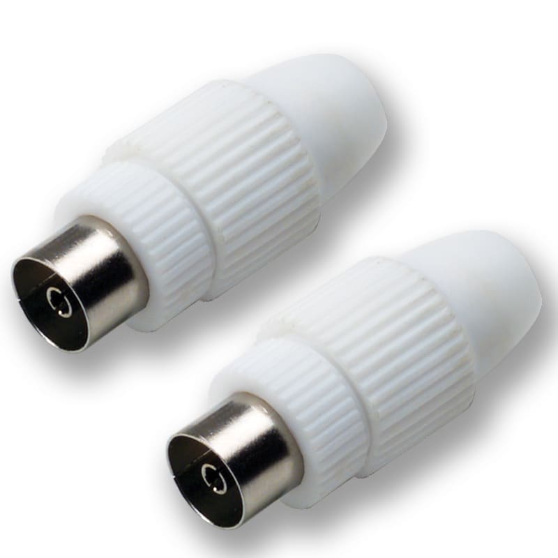 MASTER SRL MSTAS00590F CONF. 2 SPINE COAX GHIERA FIL.DIA.9.5MM