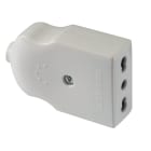 MASTER SRL - MSTAS05231 PRESA COMPACT P17/11 2P+T 16A BIANCA