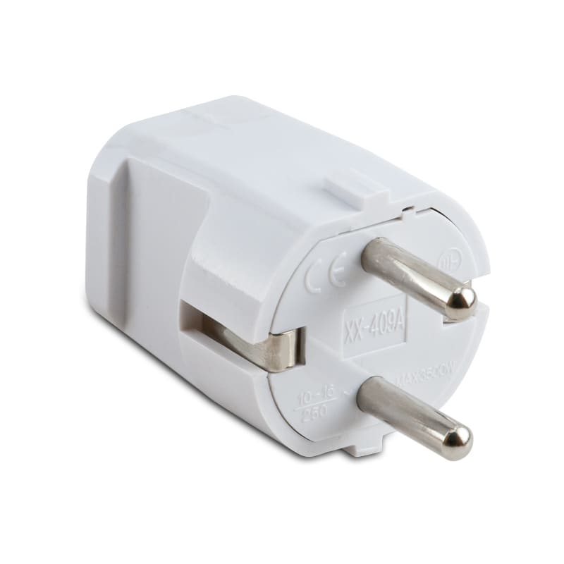 MASTER SRL MSTAS05311 SPINA SCHUKO S30 2P+T 16A BIANCA