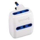 MASTER SRL - MSTAS05921 ADATT.TRIPLO DISASSATO 16A 2P+T BIA