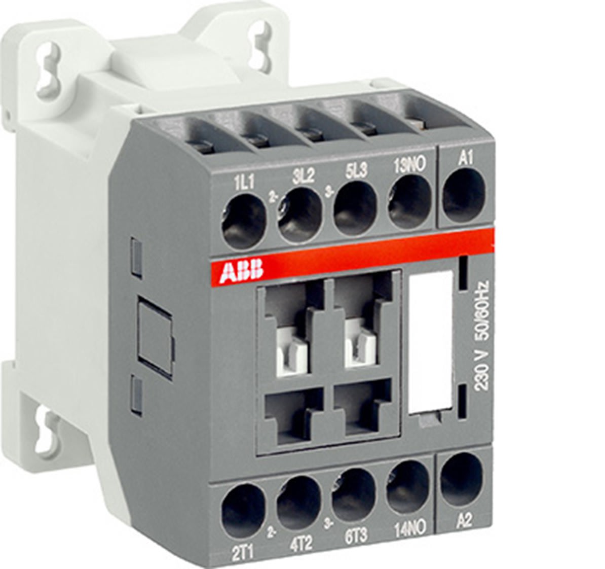 ABB SPA - ABBAS09300123 AS09-30-01-23 110V50/60HZ cont 3P 4kW
