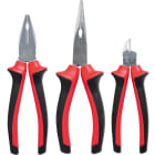 INTERCABLE SRL INRAS1202 SET ASSORTIMENTO 3 PINZE ISOLATE