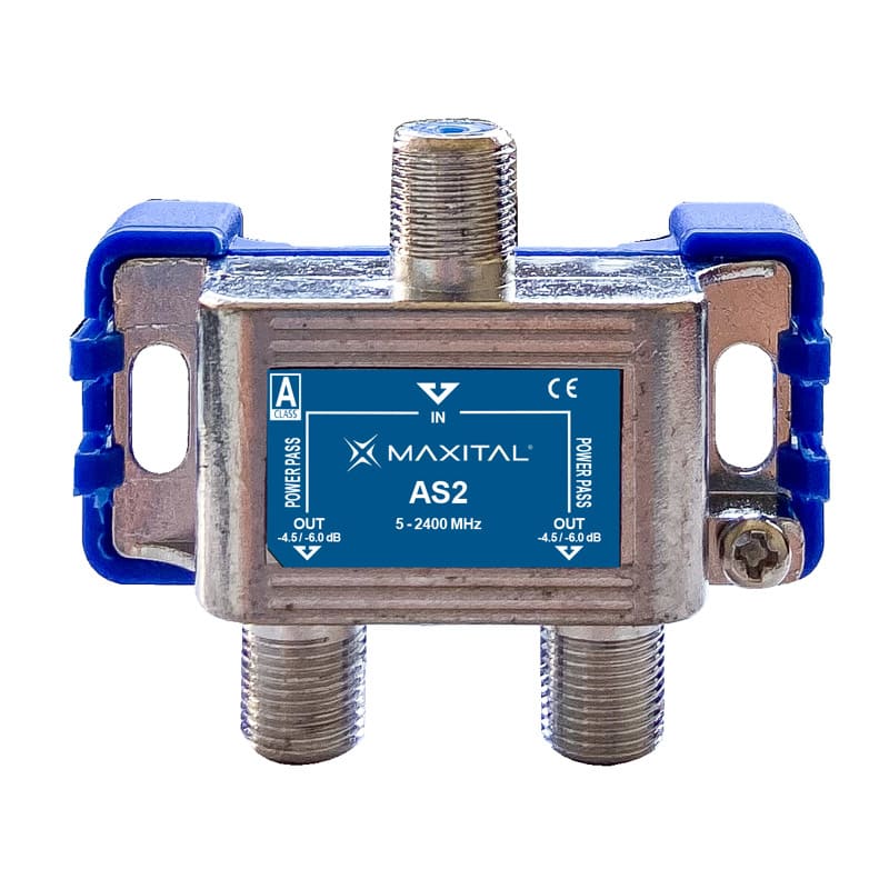 FTE MAXIMAL ITALIA S - FTEAS2 AS2 DIVISORE 2 VIE CON PASSAGGIO CC