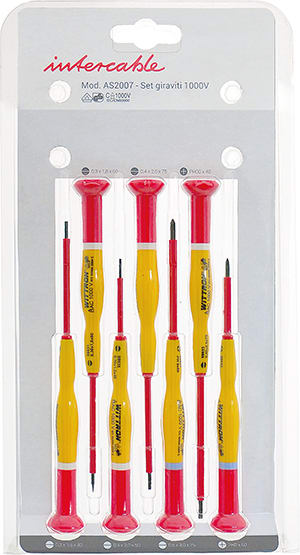 INTERCABLE SRL INRAS2007 SET GIRAVITI