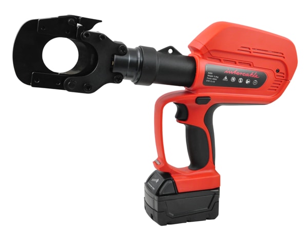 INTERCABLE SRL INRAS50 UTENSILE OLEODINAMICO A BATTERIA TRANCIA