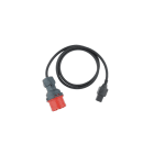ASITA ASIAS5050/RST ADATTATORE CON SPINA CEE 5POLI-16A