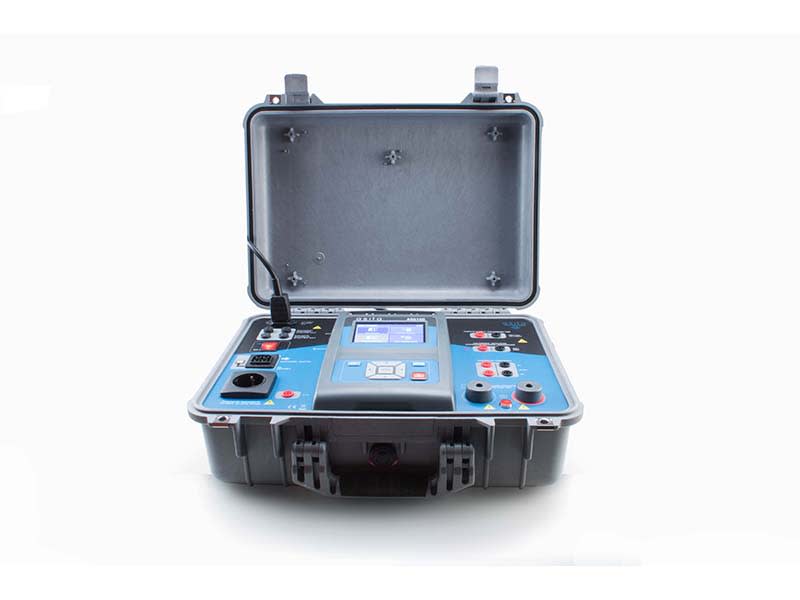 ASITA - ASIAS5160 SISTEMA MULTIF. SICUREZZA ELETTRICA