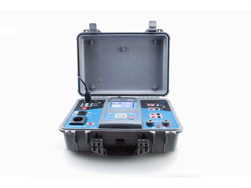 ASITA ASIAS5160 SISTEMA MULTIF. SICUREZZA ELETTRICA