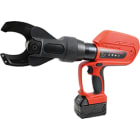 INTERCABLE SRL - INRAS65 UTENSILE OLEODINAMICO A BATTERIA TRANCIA