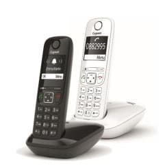 GIGASET COMMUNICATIO ITAS30852H2816K101 AS 690 BLACK
