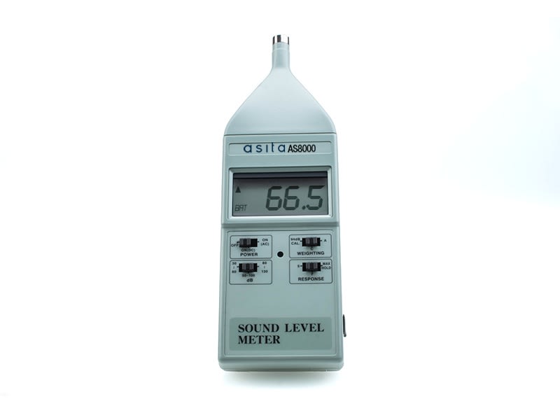 ASITA - ASIAS8000 FONOMETRO DI ISPEZIONE