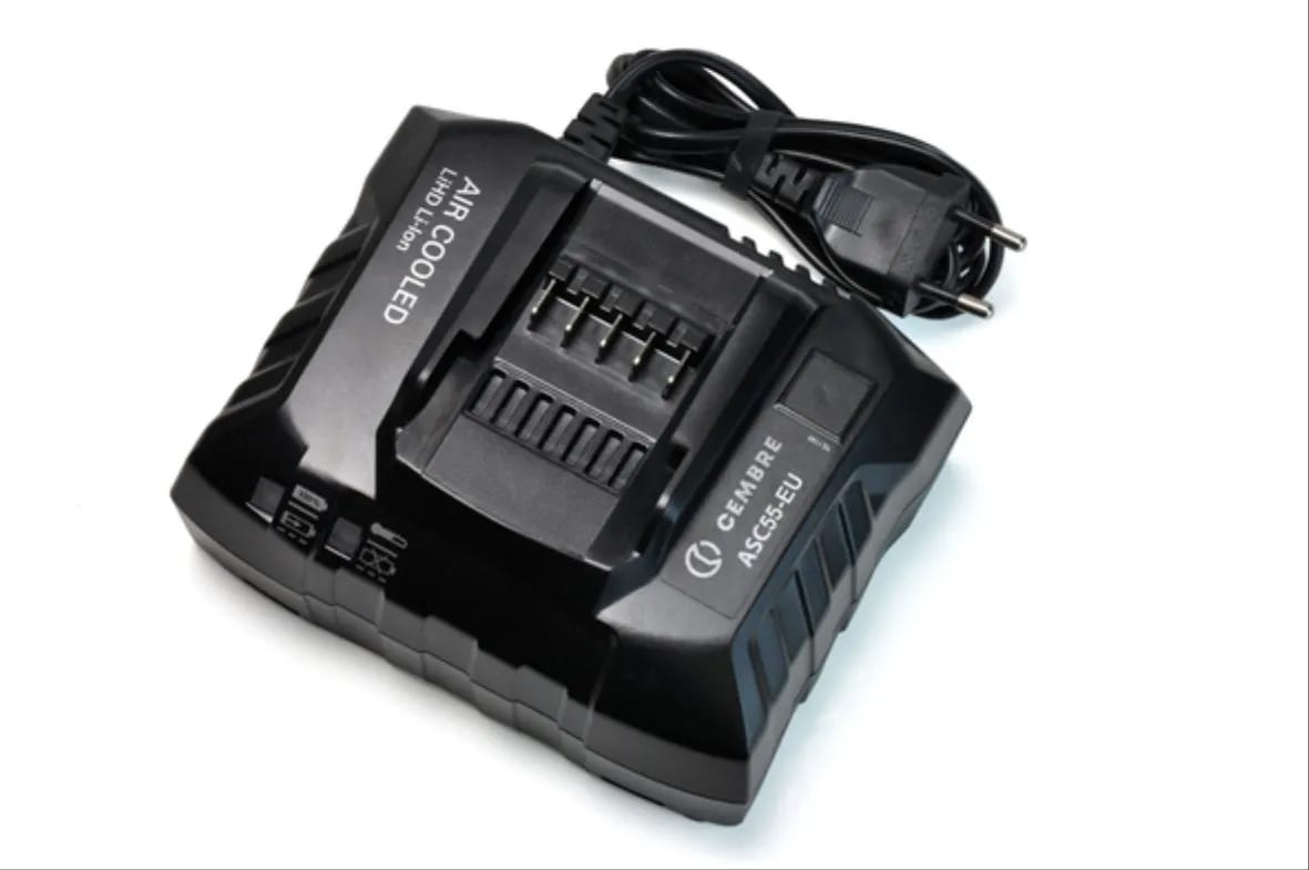 CEMBRE SPA - CEMASC55-EU CARICABATTERIA