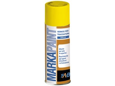 ABC TOOLS SPA - ABCK38504000 MARKAPAINT GIALLO