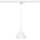 ROSSINI - RSSASI103B SOSP.E14 PER B.TRIFASE BIANCO