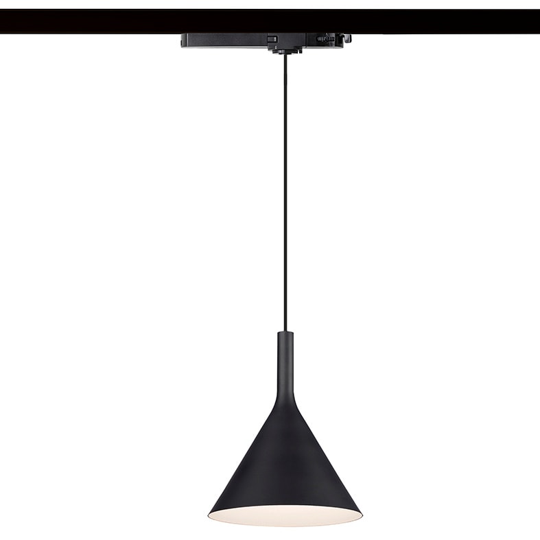 ROSSINI RSSASI104NB SOSPENSIONE PER BINARIO MONOFASE NERO/BI