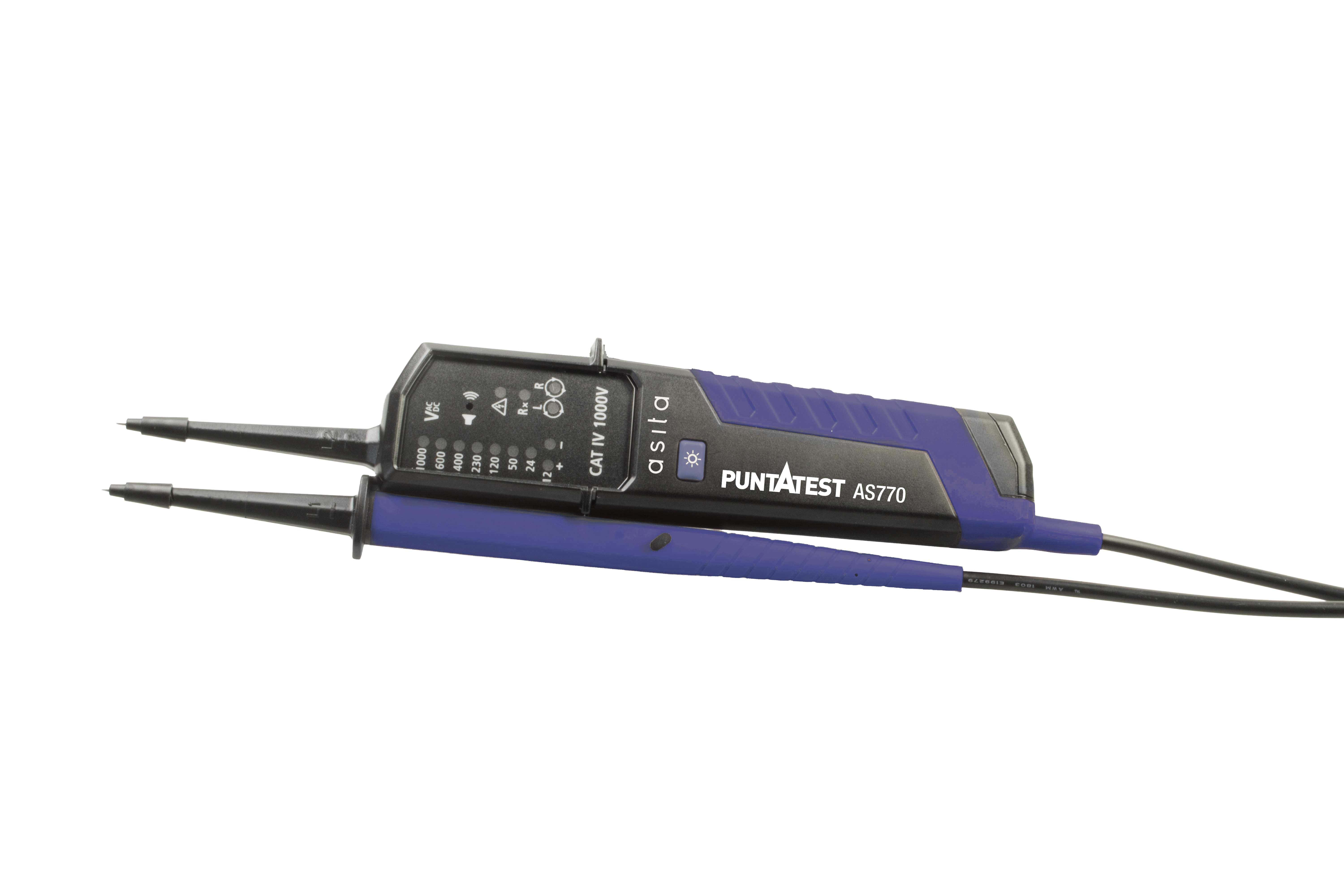 ASITA ASIAS770 TESTER A PUNTALE