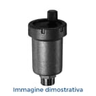 IRSAP 3IRASIVAL06ACRO VALV.SFOGO 1/2 CROMATA AUTOM..